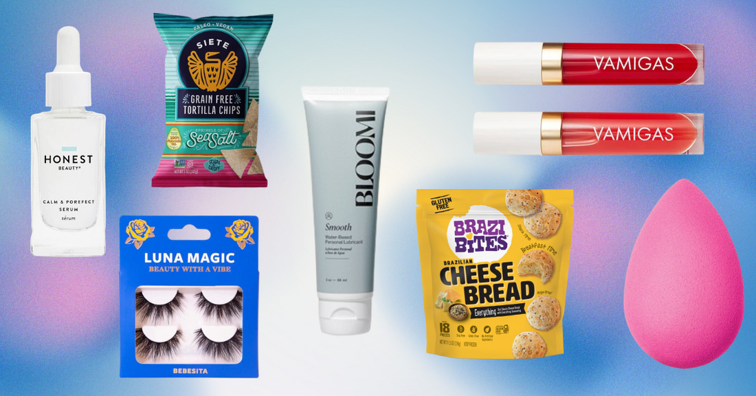 8 Latina Owned Brands You Can Find at Target